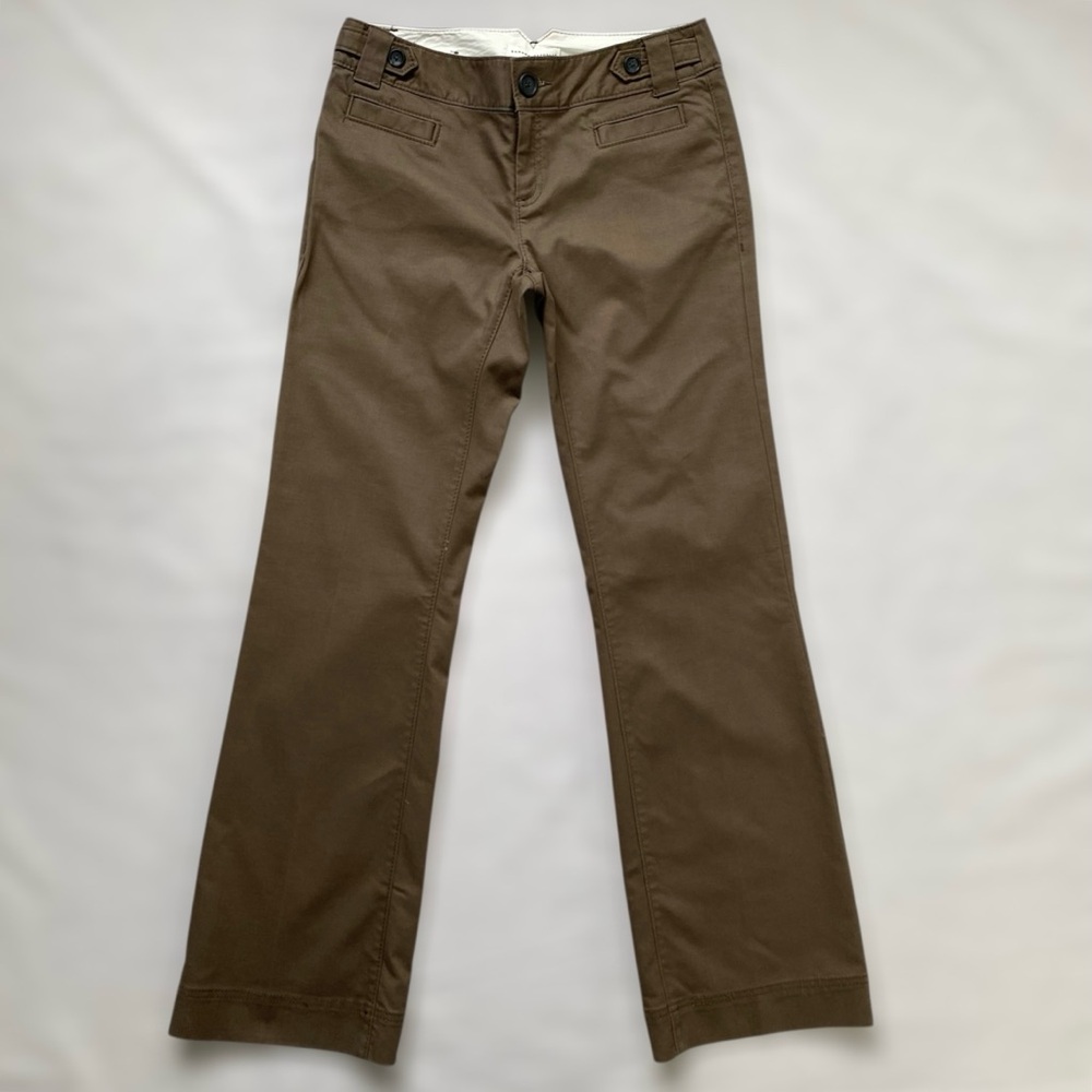 Vintage Banana Republic Low Rise Bootcut Trousers Pants
